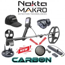 Металотърсач Nokta Makro LEGEND PRO + Безплатна доставка + 5 подаръка + Най-ниска цена